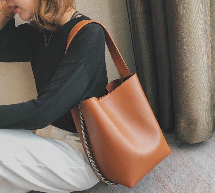 Sacs surdimensionnés