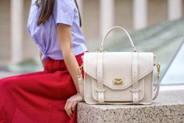 Sacs femme, printemps-été 2021 - photos et idées