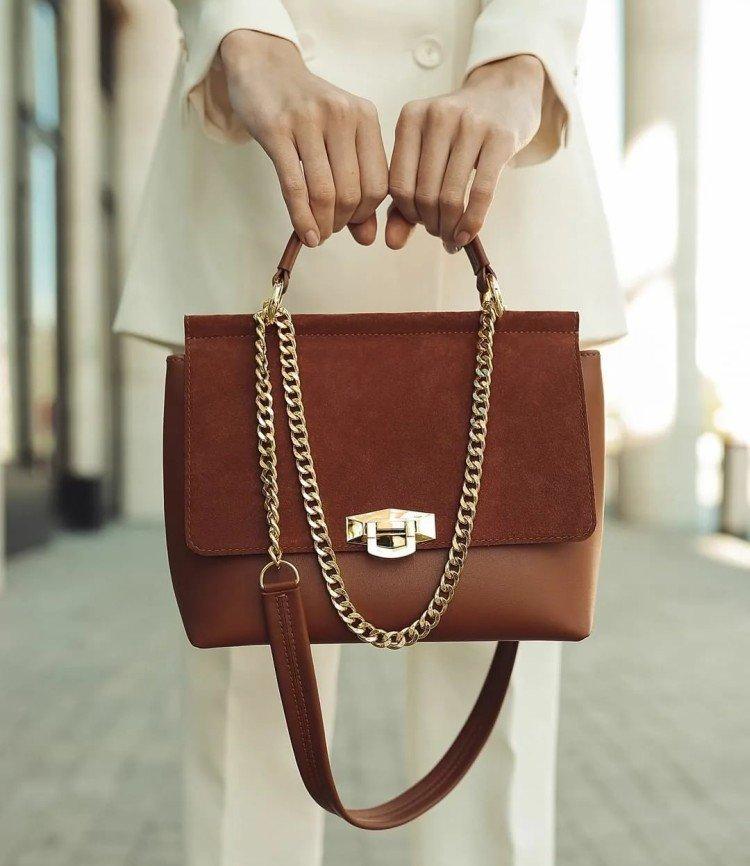 Sacs femme, printemps-été 2021 - photos et idées