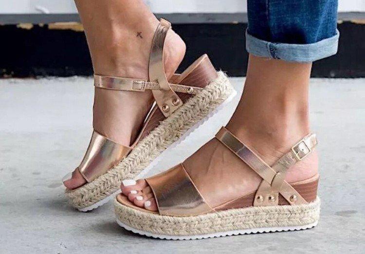 Chaussures Femme, Printemps-Été 2021 - Photos & Idées