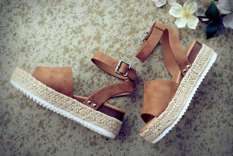 Chaussures Femme, Printemps-Été 2021 - Photos & Idées