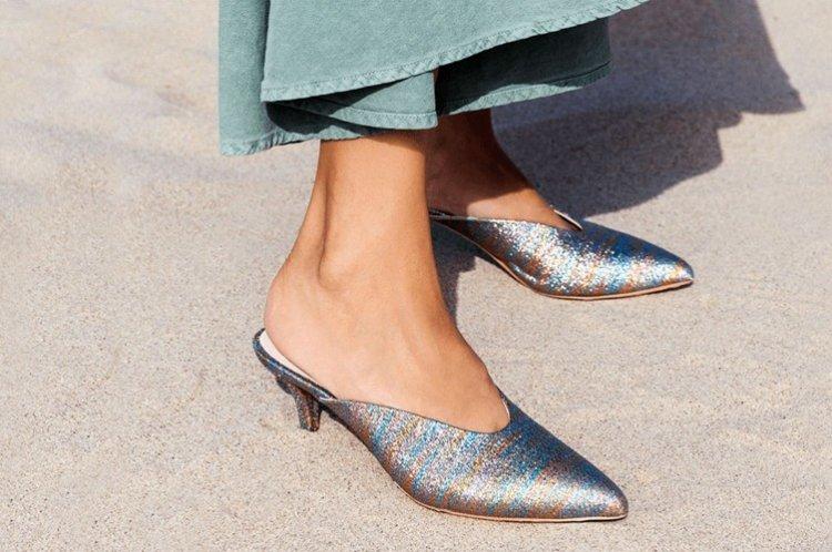 Chaussures Femme, Printemps-Été 2021 - Photos & Idées