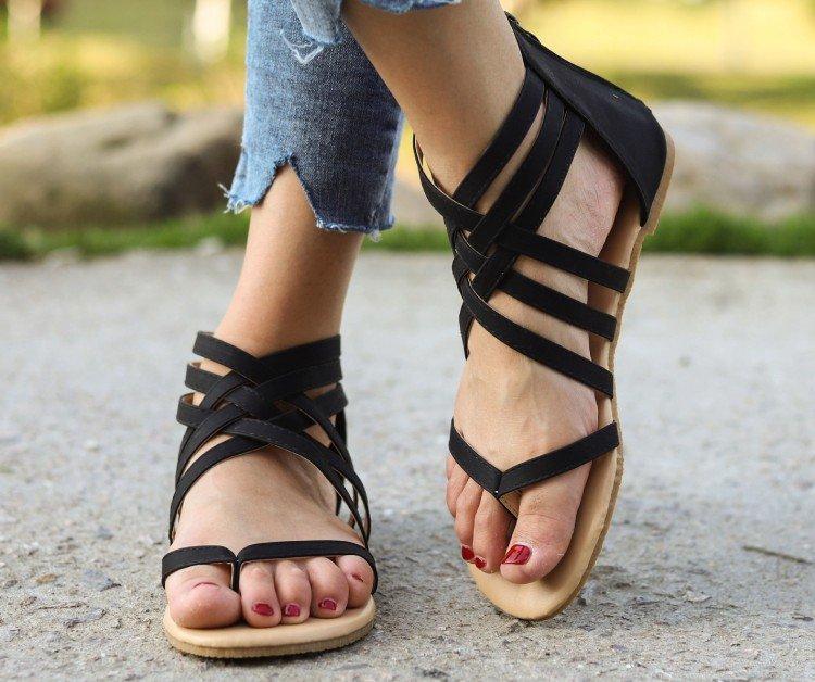 Chaussures Femme, Printemps-Été 2021 - Photos & Idées