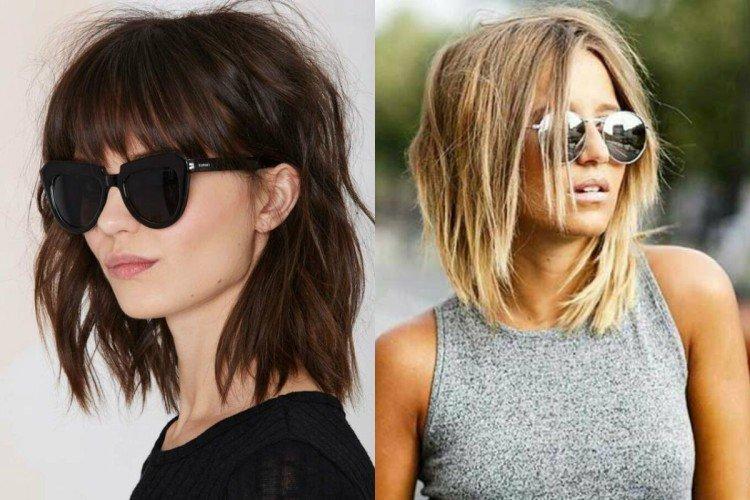 Coupes de cheveux pour femmes à la mode 2021 - photos et idées