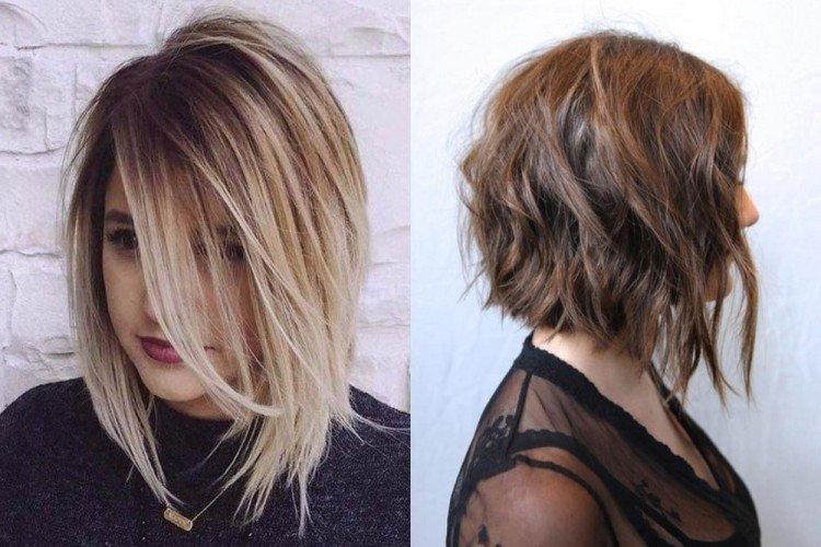 Coupes de cheveux pour femmes à la mode 2021 - photos et idées