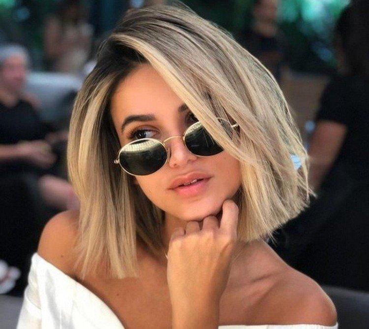 Coupes de cheveux pour femmes à la mode 2021 - photos et idées