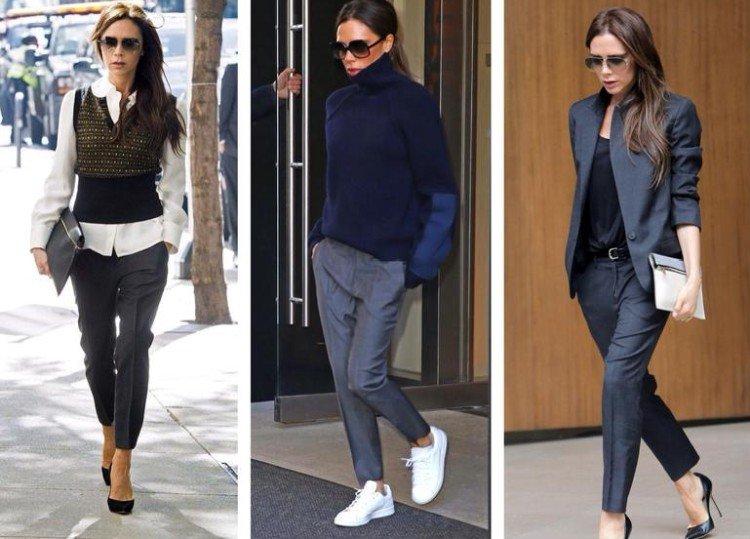 Pantalon femme, printemps 2021 - photos et idées