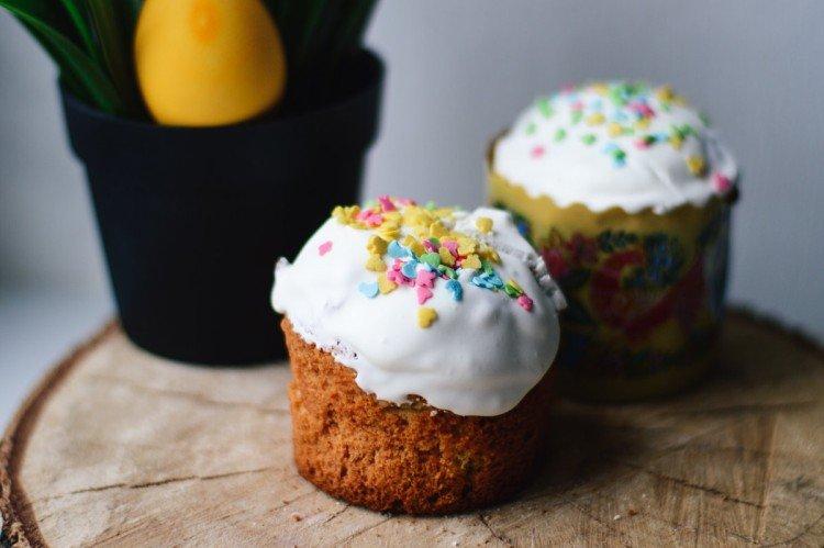 Gâteau de Pâques au kéfir