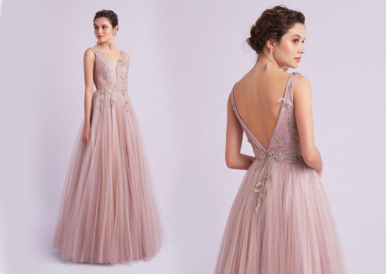 Robe de bal 2021 - photos et idées