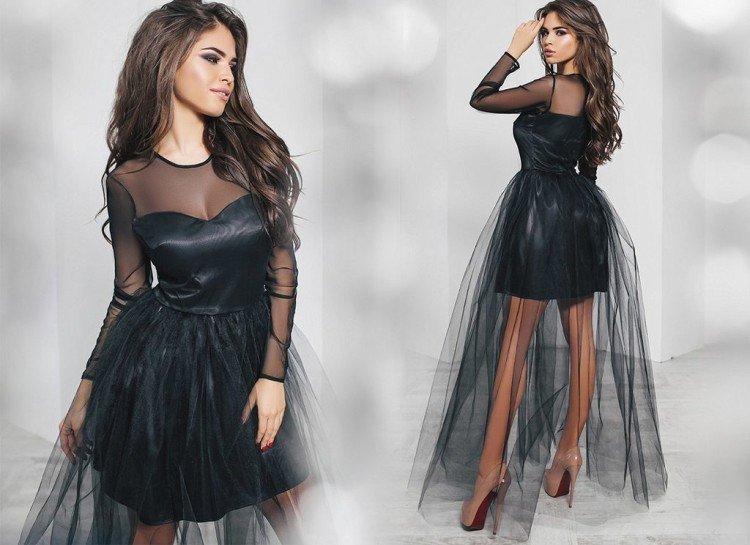 Robe de bal 2021 - photos et idées