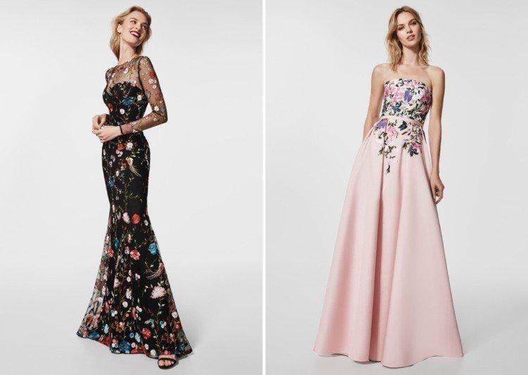 Robe de bal 2021 - photos et idées