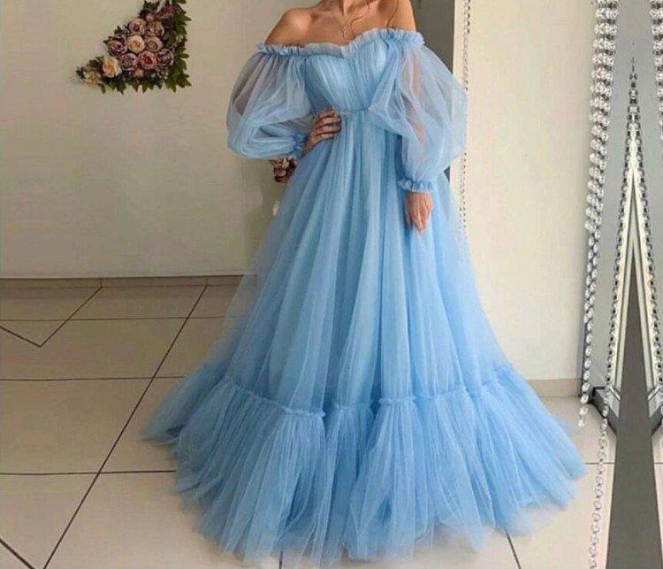 Manches volumineuses