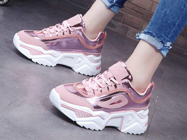 Baskets Femme, Printemps-Été 2021 - Photos & Idées