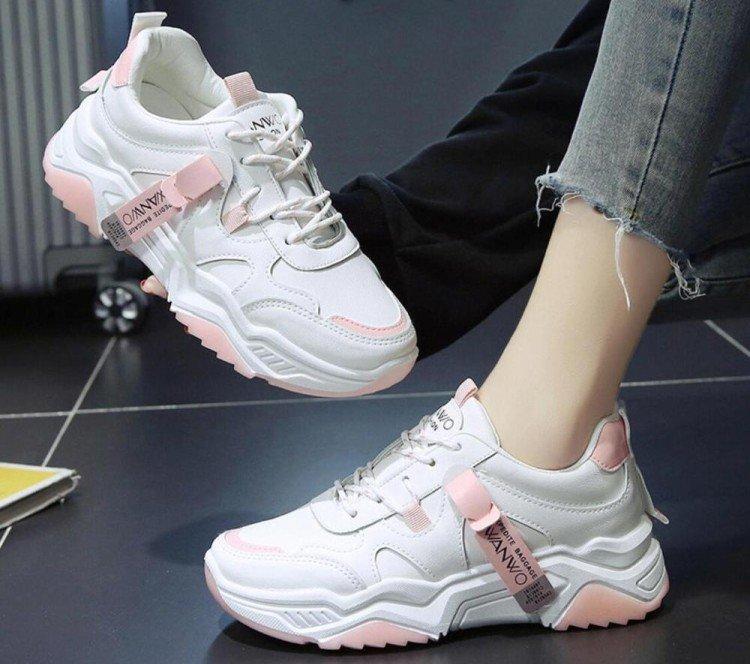 Baskets Femme, Printemps-Été 2021 - Photos & Idées