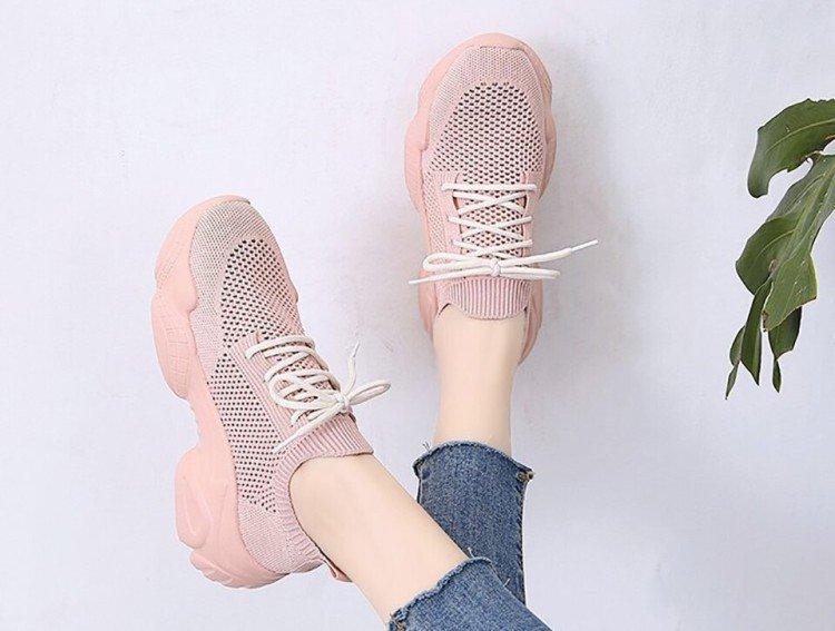 Baskets Femme, Printemps-Été 2021 - Photos & Idées