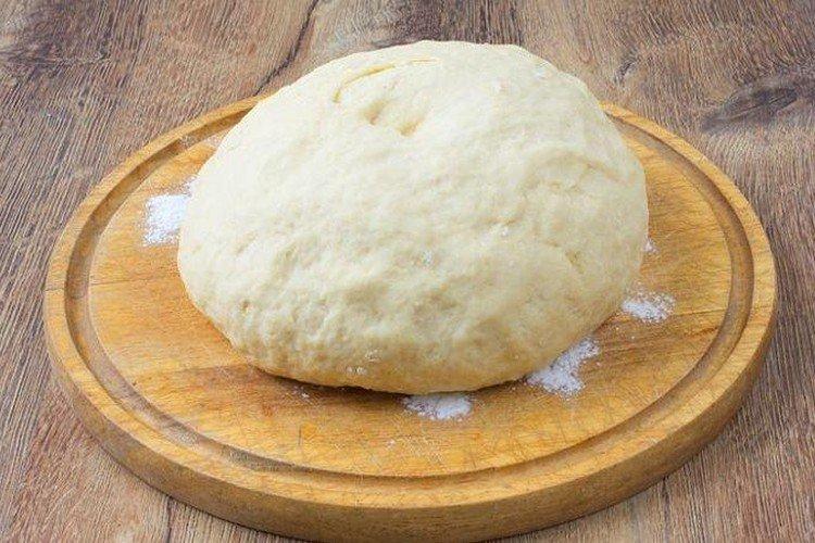 Pâte à levure pour lait blanchi