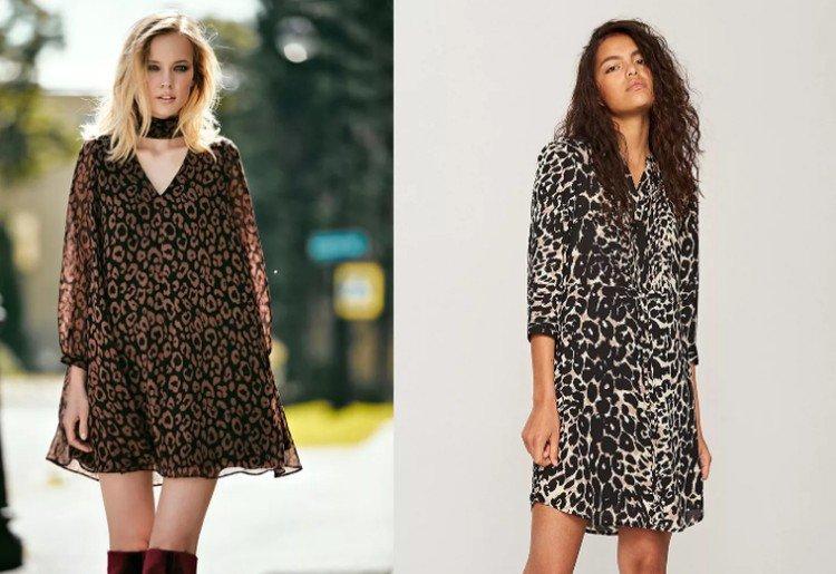 Imprimés animaliers