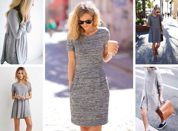 Robes, printemps-été 2021 - photos et idées