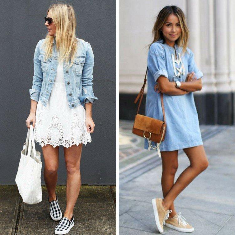 Robes, printemps-été 2021 - photos et idées