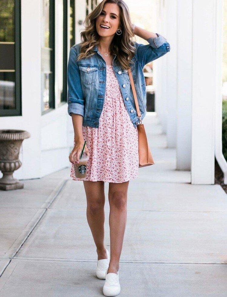 Robes, printemps-été 2021 - photos et idées