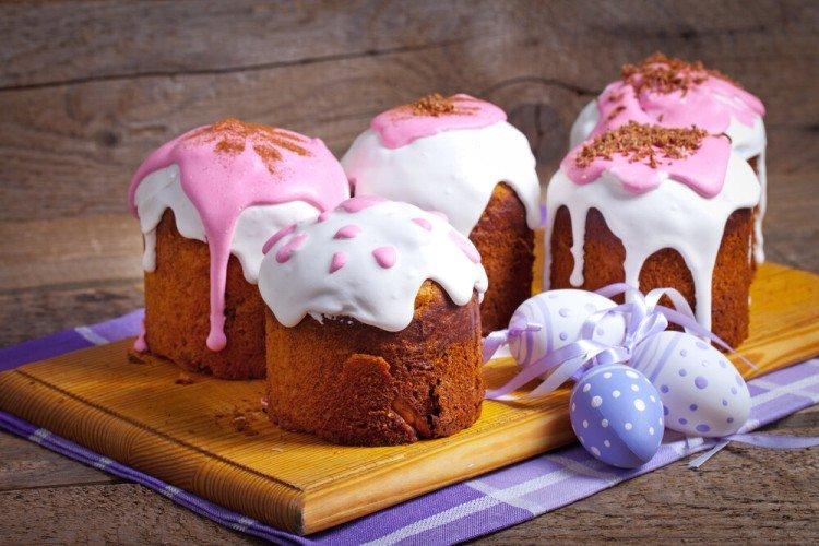 15 grandes recettes de glaçage de gâteau de Pâques