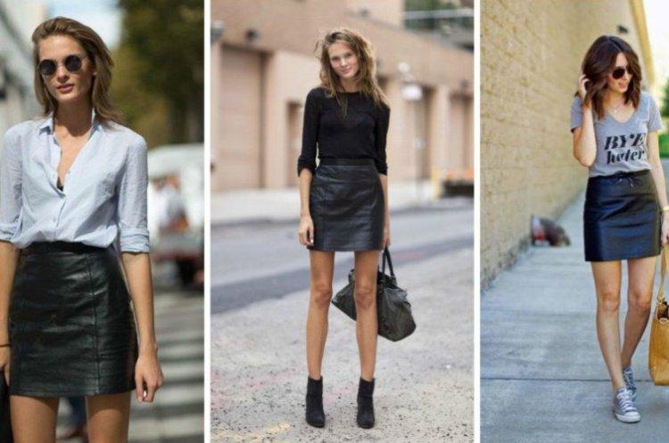 Jupes pour femmes à la mode 2021 - photos et idées