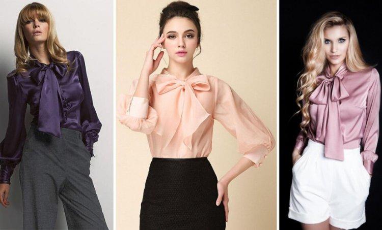 Chemisiers pour femmes à la mode 2021 - photos et idées