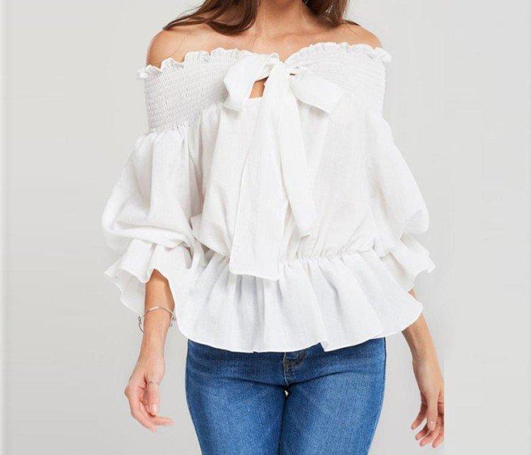 Chemisiers pour femmes à la mode 2021 - photos et idées