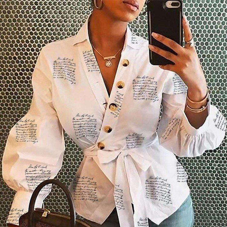 Chemisiers pour femmes à la mode 2021 - photos et idées