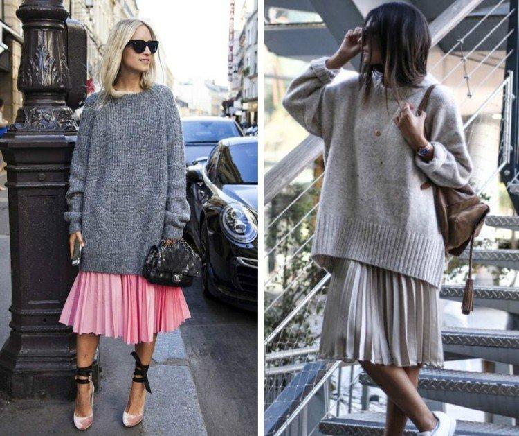 Des choses surdimensionnées