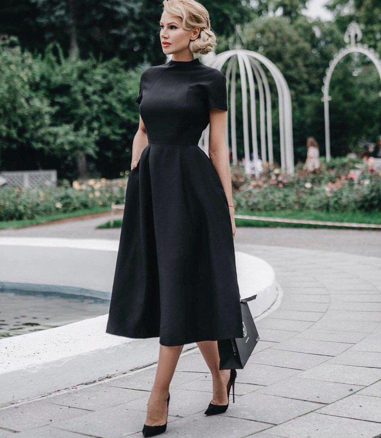 Robes de soirée rétro