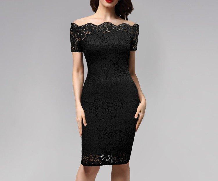 Robes de soirée à la mode 2021 - photos et idées