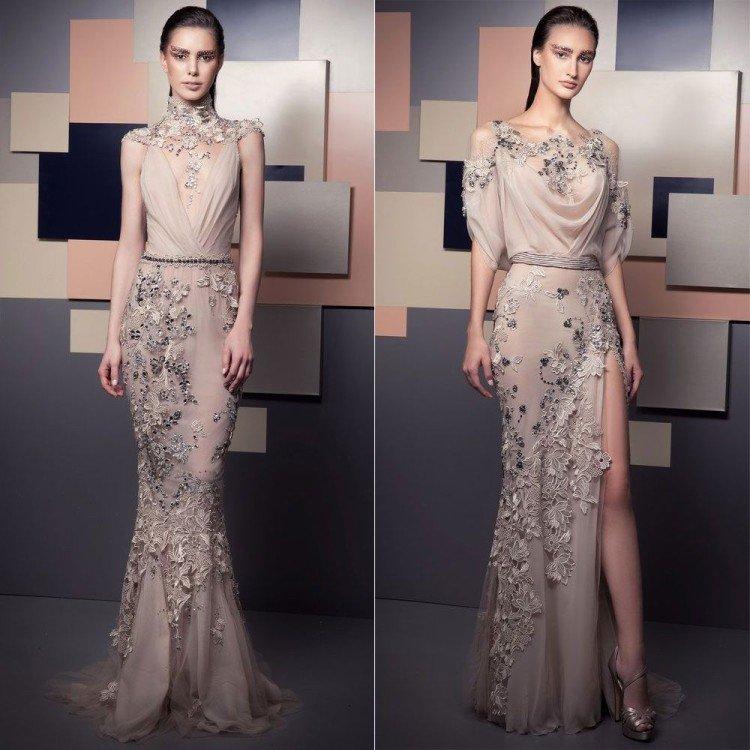 Robes de soirée à la mode 2021 - photos et idées