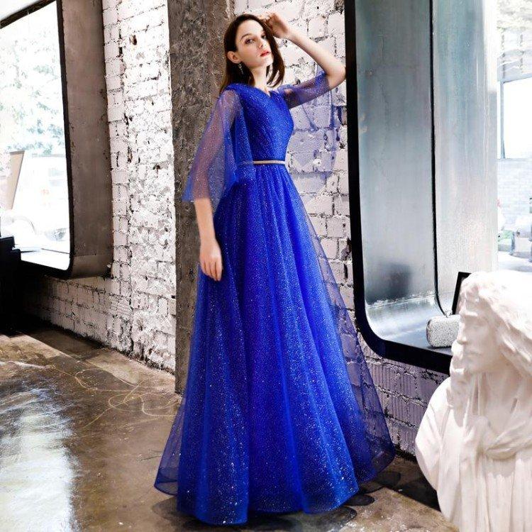 Robes de soirée à la mode 2021 - photos et idées