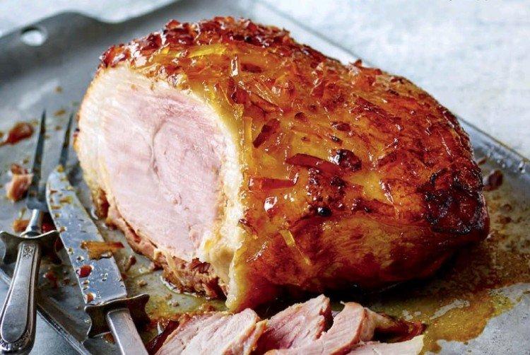 Cuisse de porc à la bière