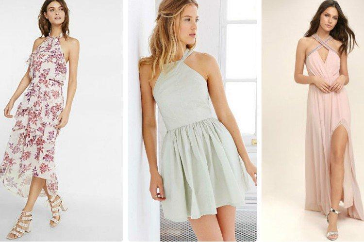 Robes d'été à la mode 2021 - photos et idées