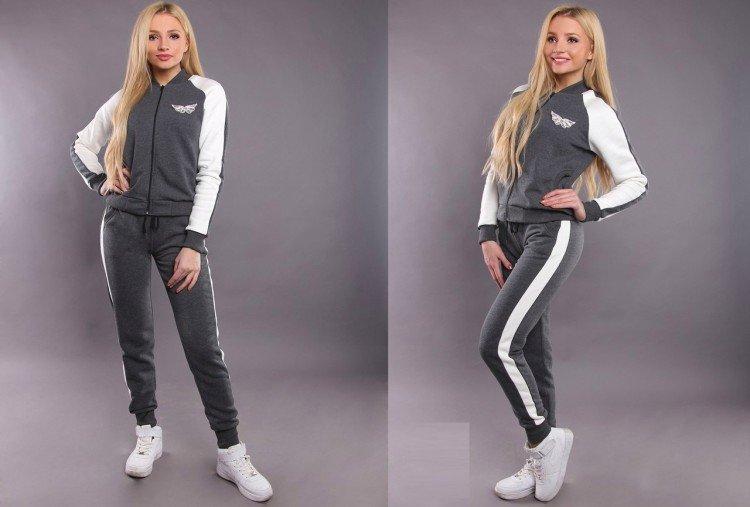 Survêtements pour femmes à la mode 2021 - photo