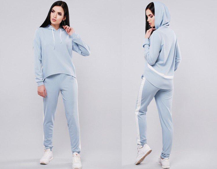 Survêtements pour femmes à la mode 2021 - photo