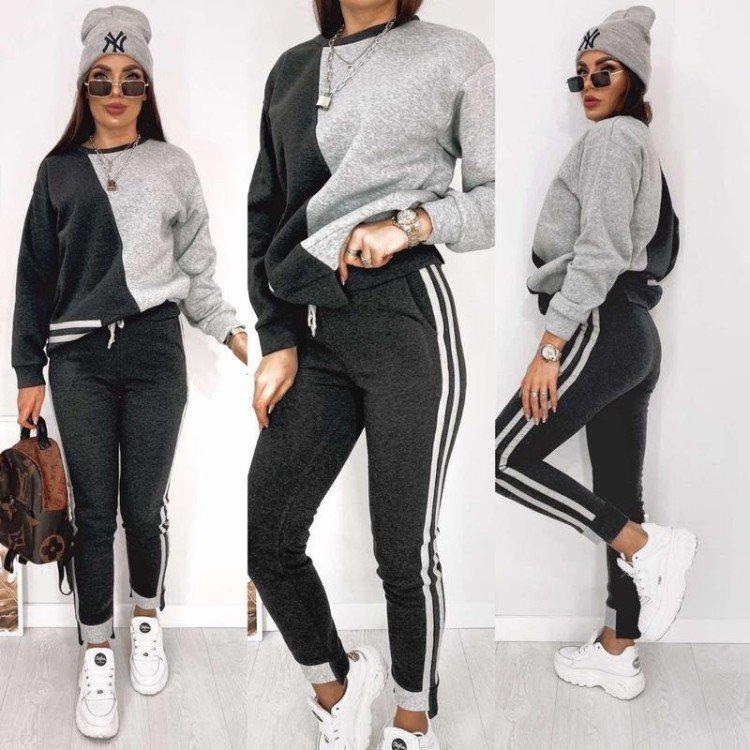 Survêtements pour femmes à la mode 2021 - photo