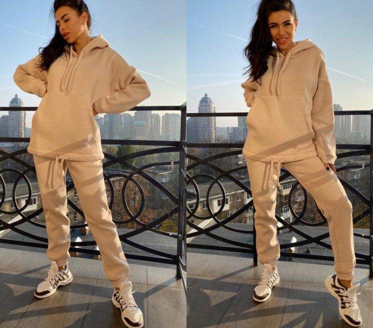 Survêtements pour femmes à la mode 2021 - photo