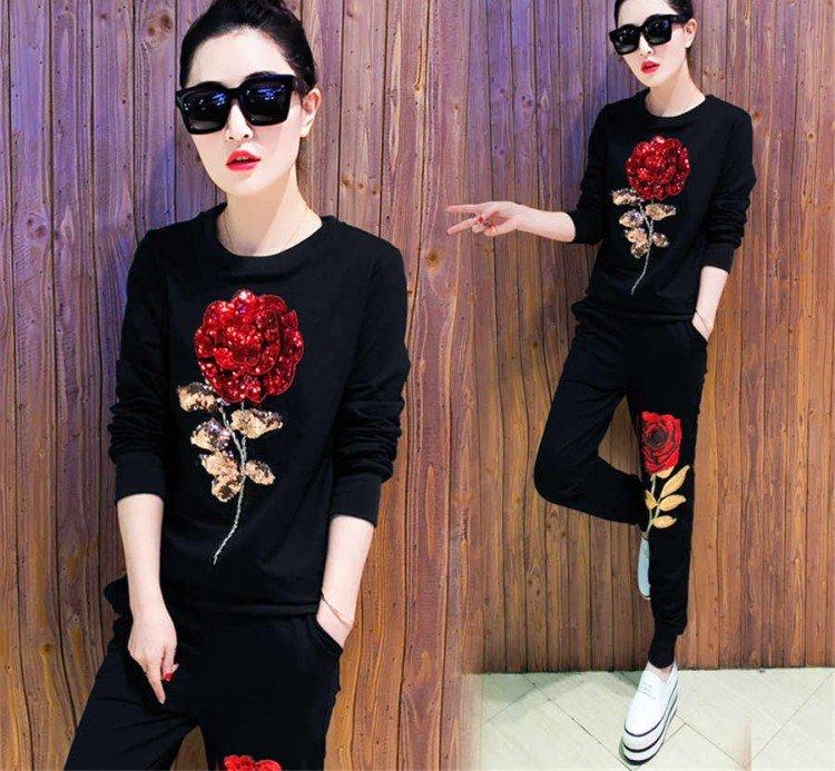 Broderie et appliques