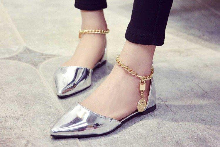 Ferrures métalliques