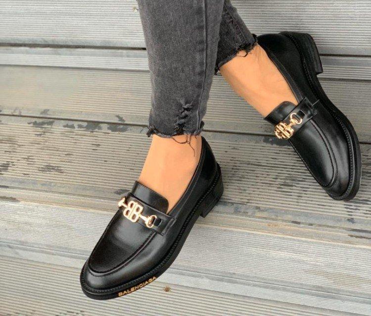 Chaussures pour femmes à la mode 2021 - photos et idées