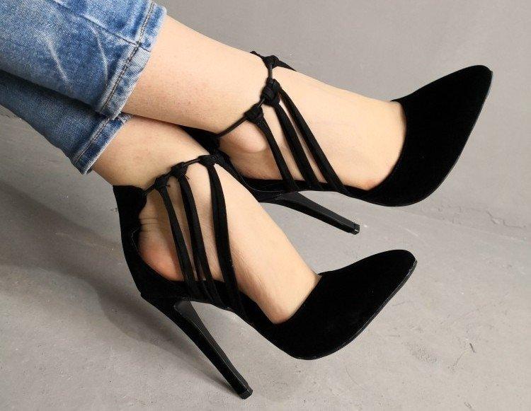 Chaussures pour femmes à la mode 2021 - photos et idées