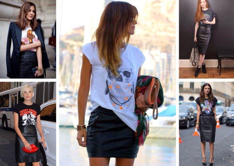 T-shirts pour femmes à la mode 2021 - photo