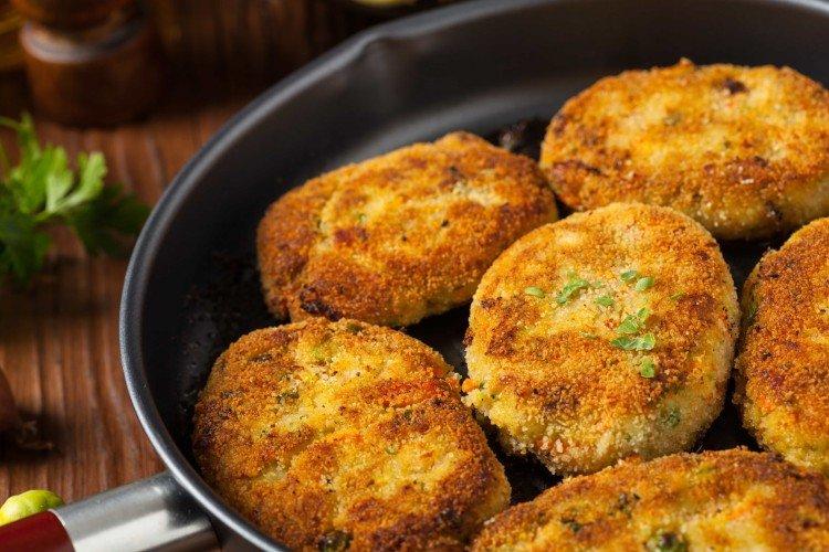 Escalopes de chou maigre