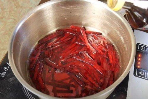 Bortsch ukrainien classique