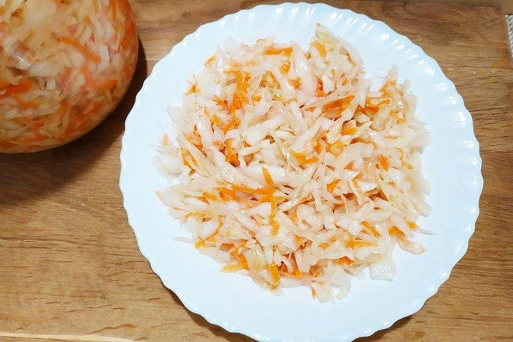 Chou coréen Moyennement épicé