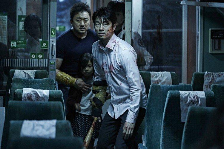 Train pour Busan (2016)