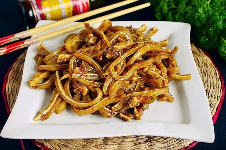 Oreilles de cochon coréen